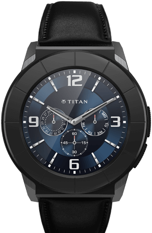 Titan Juxt Pro Smart watch review Juxt Pro