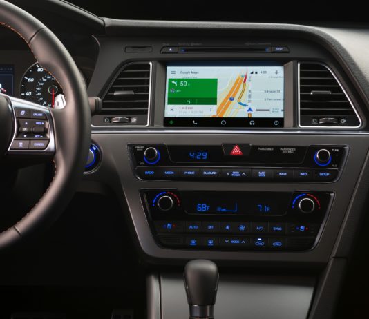 An introduction to Android Auto