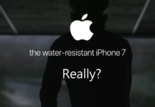 Iphone 7 says it is water resistant, but no warranty for liquid damage. What does that mean? Iphone 7