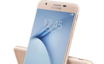 Samsung Galaxy On Nxt exclusively available on Flipkart for ₹ 18,490