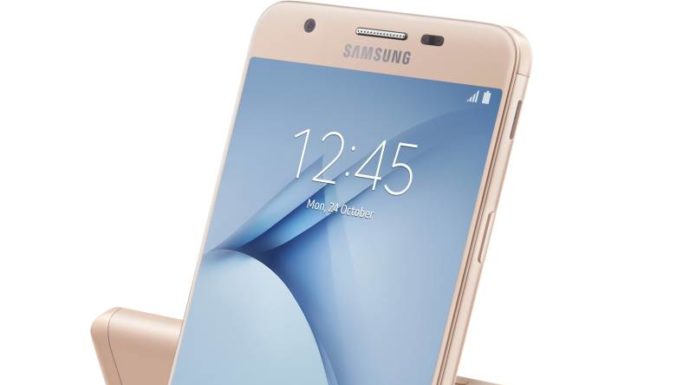 Samsung Galaxy On Nxt exclusively available on Flipkart for ₹ 18,490