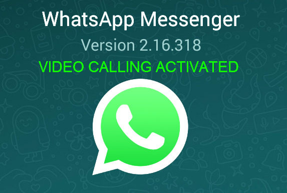WhatsApp Video calling feature launched