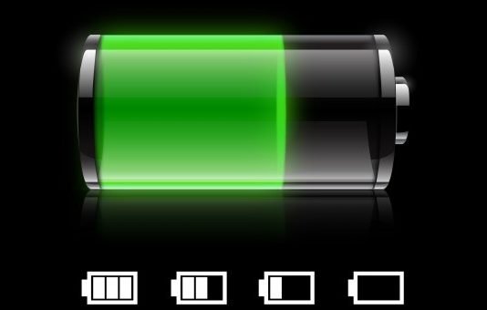 Tips for extending your phone battery life