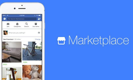 Facebook Marketplace: Buy and Sell with Your Local Community