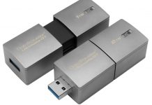 The world’s largest pen drive is the 2TB Kingston DataTraveler Ultimate GT