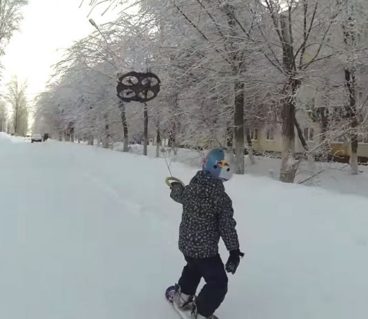 Droneboarding may be the sport of the future