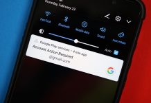 Earlier today, Google accounts worldwide got logged out suddenly – Google explains why and what happened