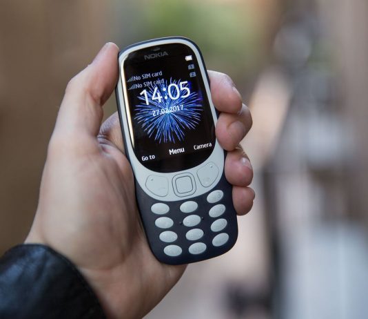Nokia 3310, Relaunched Nokia 3310