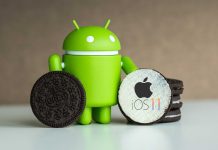 Android Oreo vs iOS 11 Android O vs iOS 11