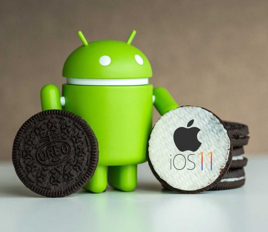 Android Oreo vs iOS 11 Android O vs iOS 11