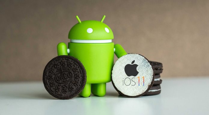 Android Oreo vs iOS 11 Android O vs iOS 11