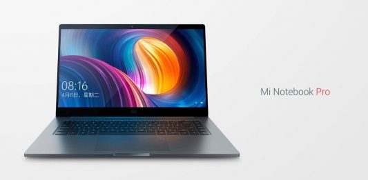 Introducing the Macbook Pro killer – Xiao Mi Notebook Pro Xiaomi Notebook Pro
