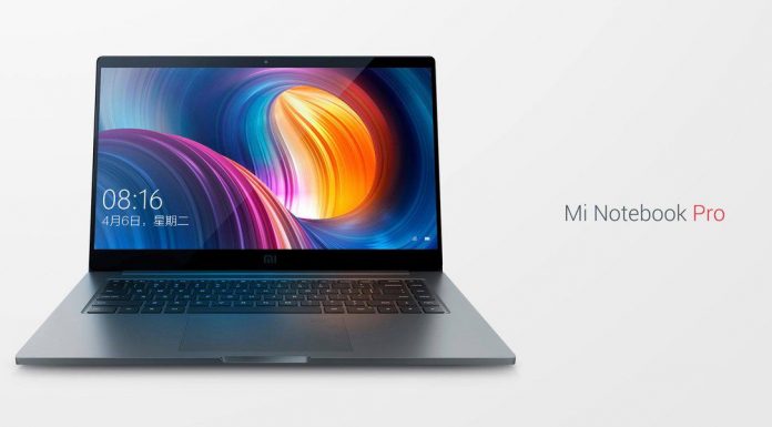 Introducing the Macbook Pro killer – Xiao Mi Notebook Pro Xiaomi Notebook Pro