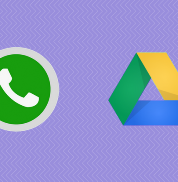 WhatsApp will have access to unlimited Google Drive storage for its backups