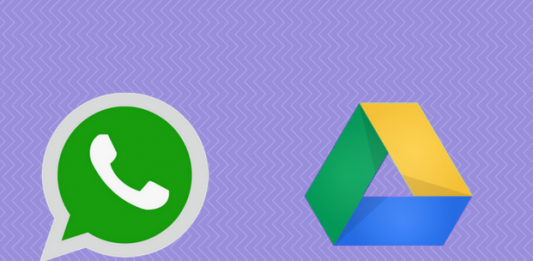 WhatsApp will have access to unlimited Google Drive storage for its backups