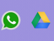 WhatsApp will have access to unlimited Google Drive storage for its backups