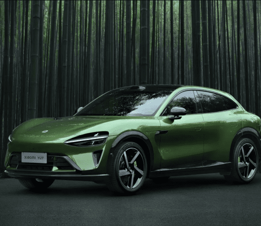 Xiaomi SU7: A Revolutionary EV Experience